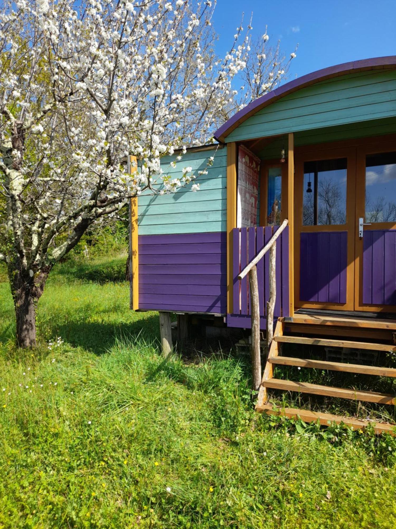 Maison Dougnac Fleurance Esterno foto